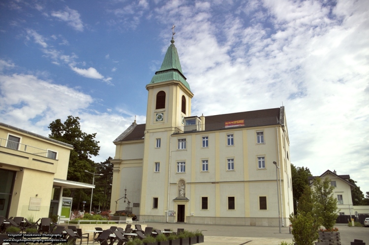 Kościół św. Józefa na Kahlenbergu